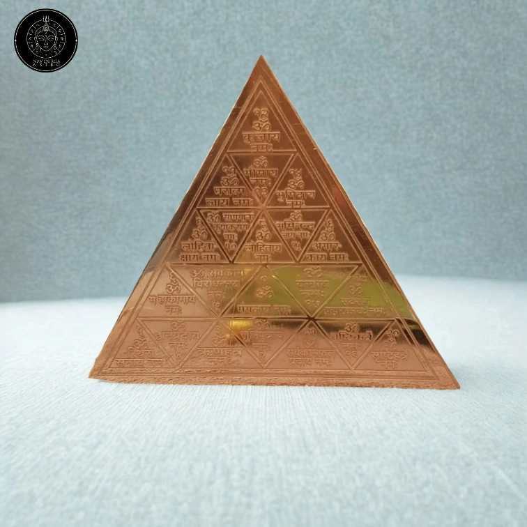 Triangular Mangal Yantra
